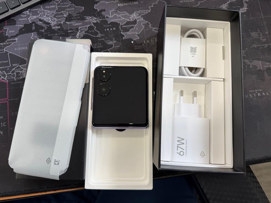 Xiaomi Mix Flip 12GB 512GB Novo com garantia