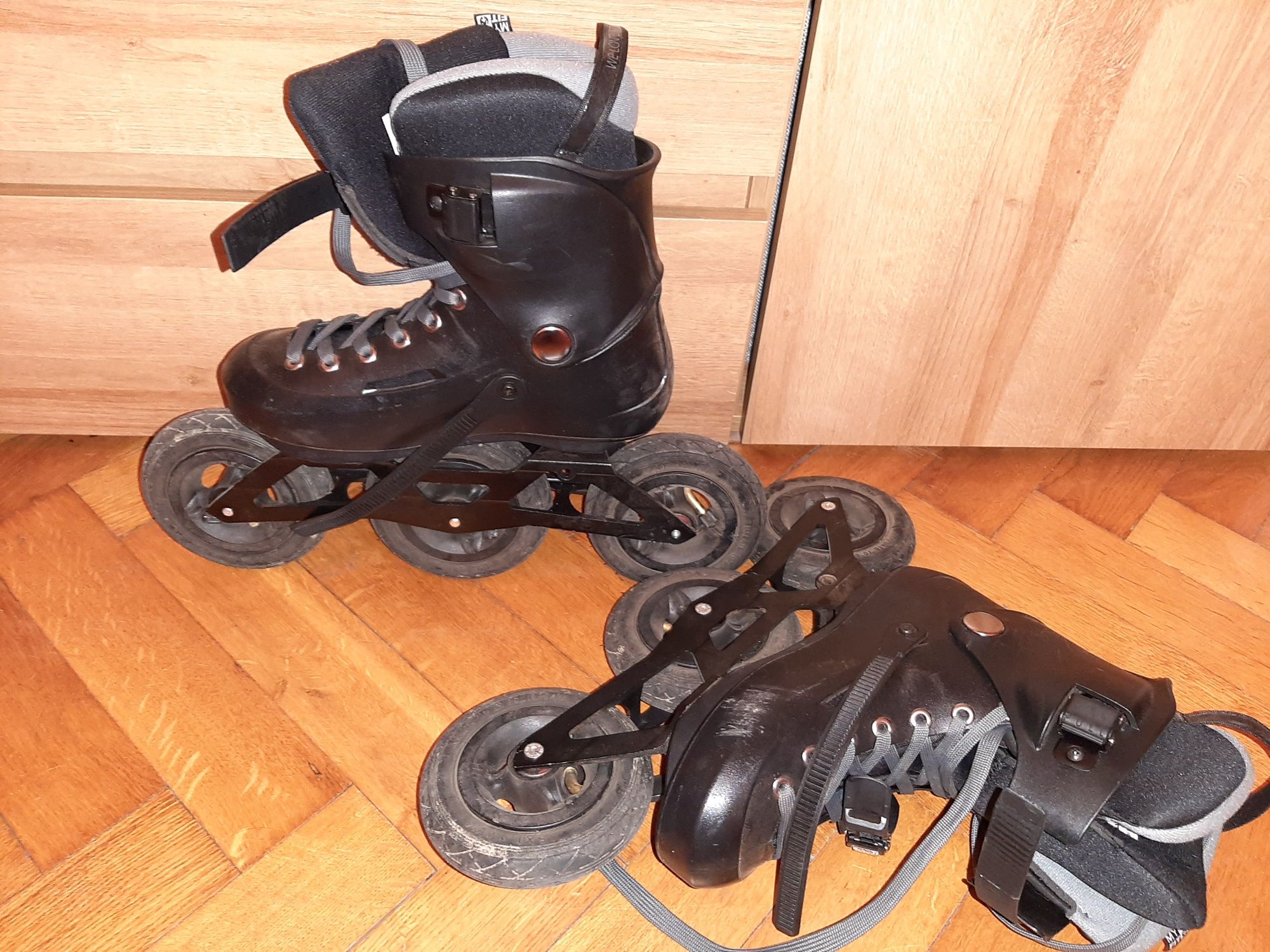 Rolki terenowe powerslide 39-40