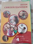 Jestem chrześcijaninem religia 4