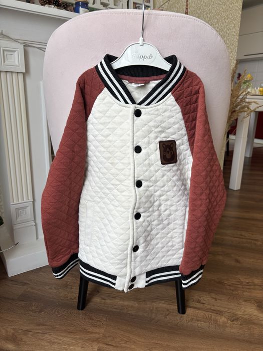 Бомбер кофта на хлопчика Cool club