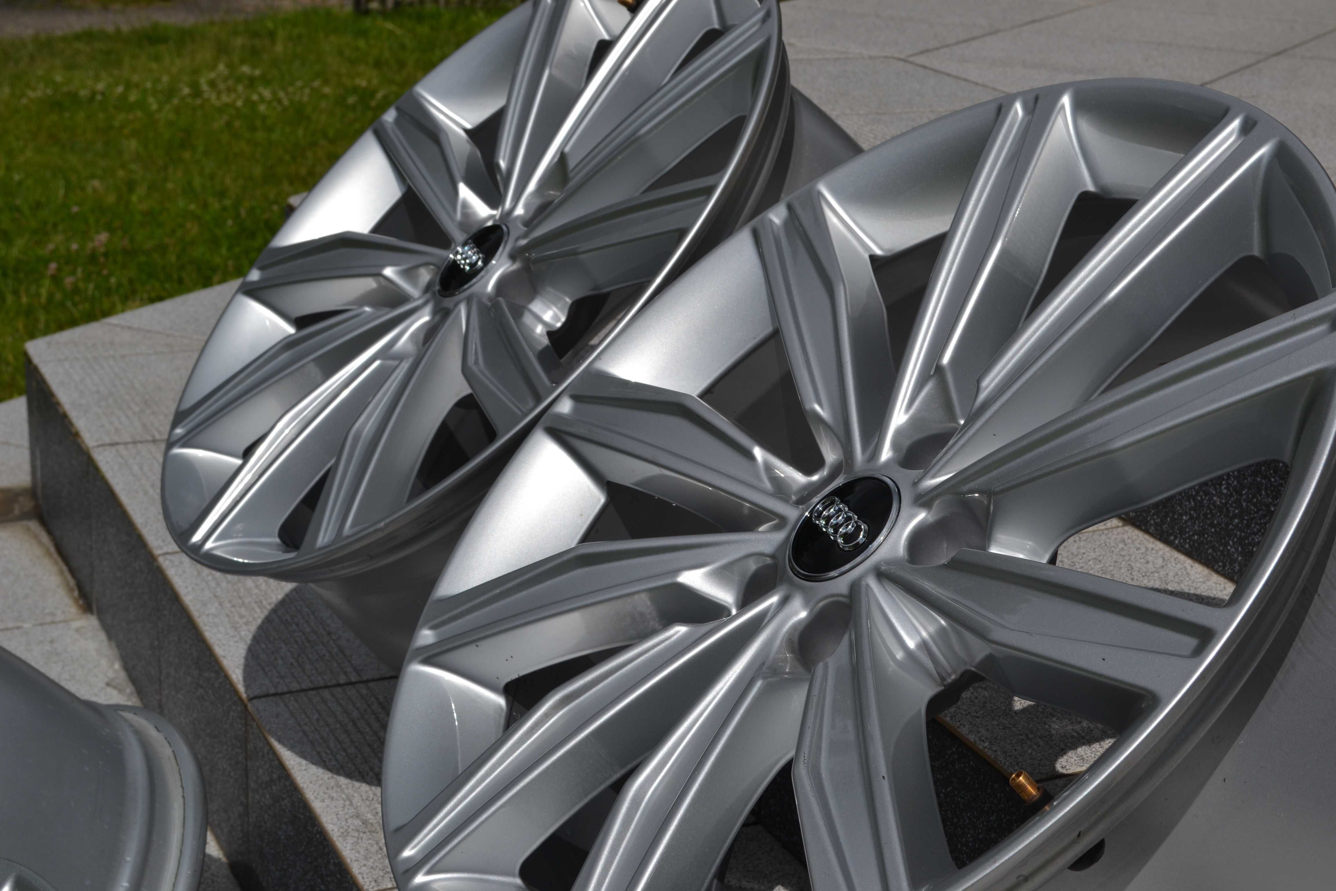 Alufelgi 5x112 Audi 19 Cali Oryginalne
