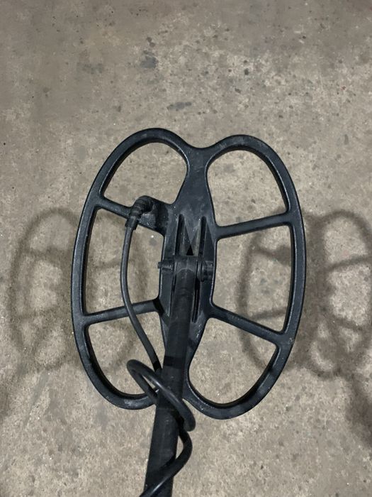 Металошукач Tesoro Vaquero