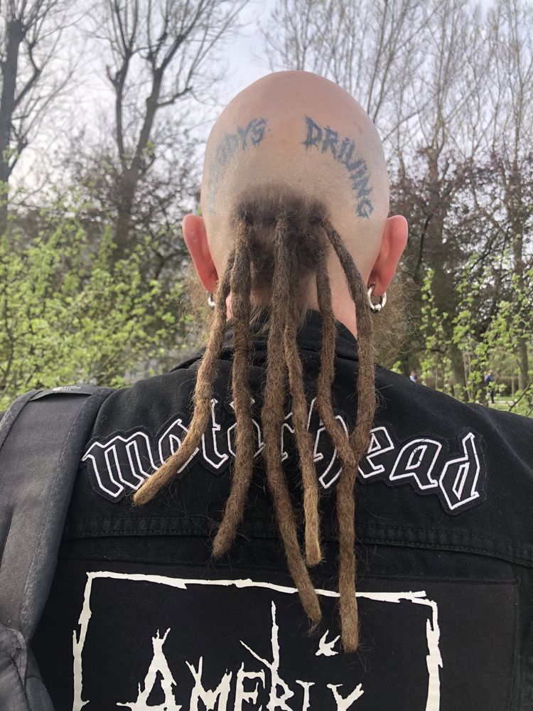 Dredy / zestawy na zamowienie/ dokrętka / rozczesywanie/дреды/поправка