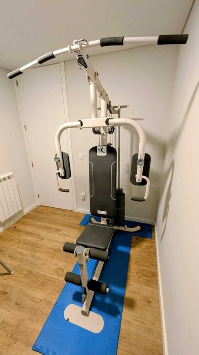 Máquina de musculação multifunções Domyos HG 60-4