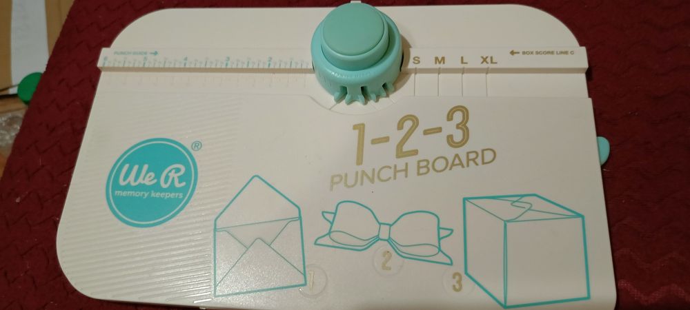 Tablica do pudełek i kopert