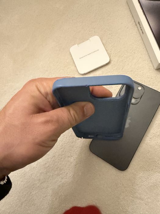 iPhone 15 Pro Max 512 GB CZARNY