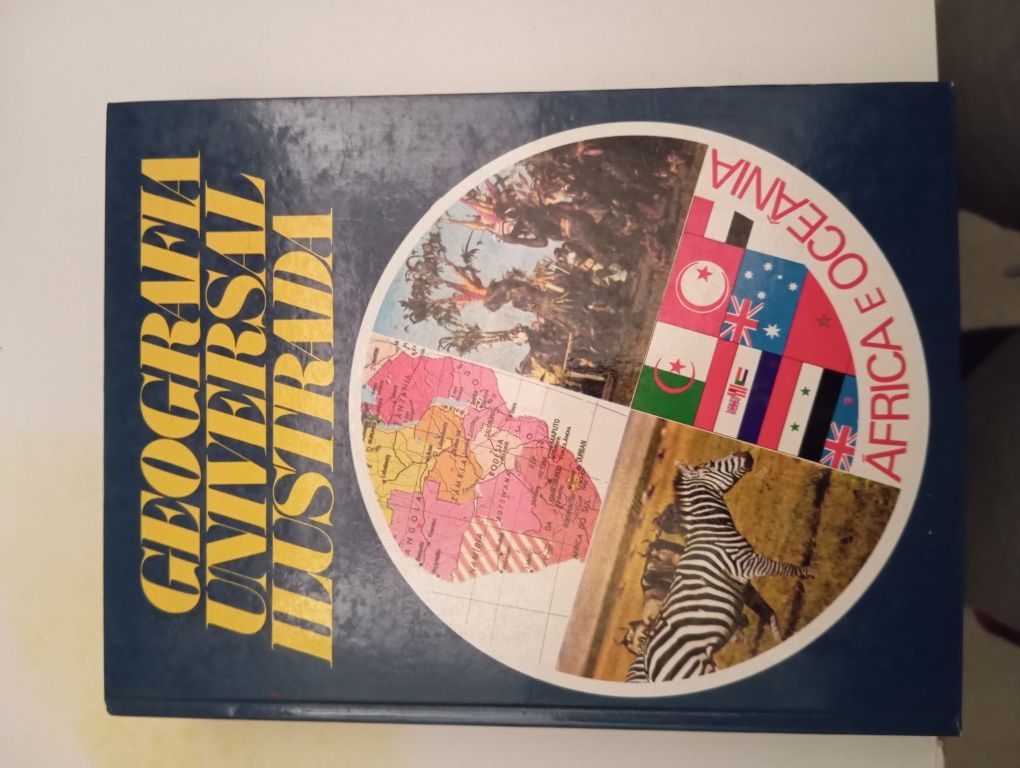 Geografia universal ilustrada