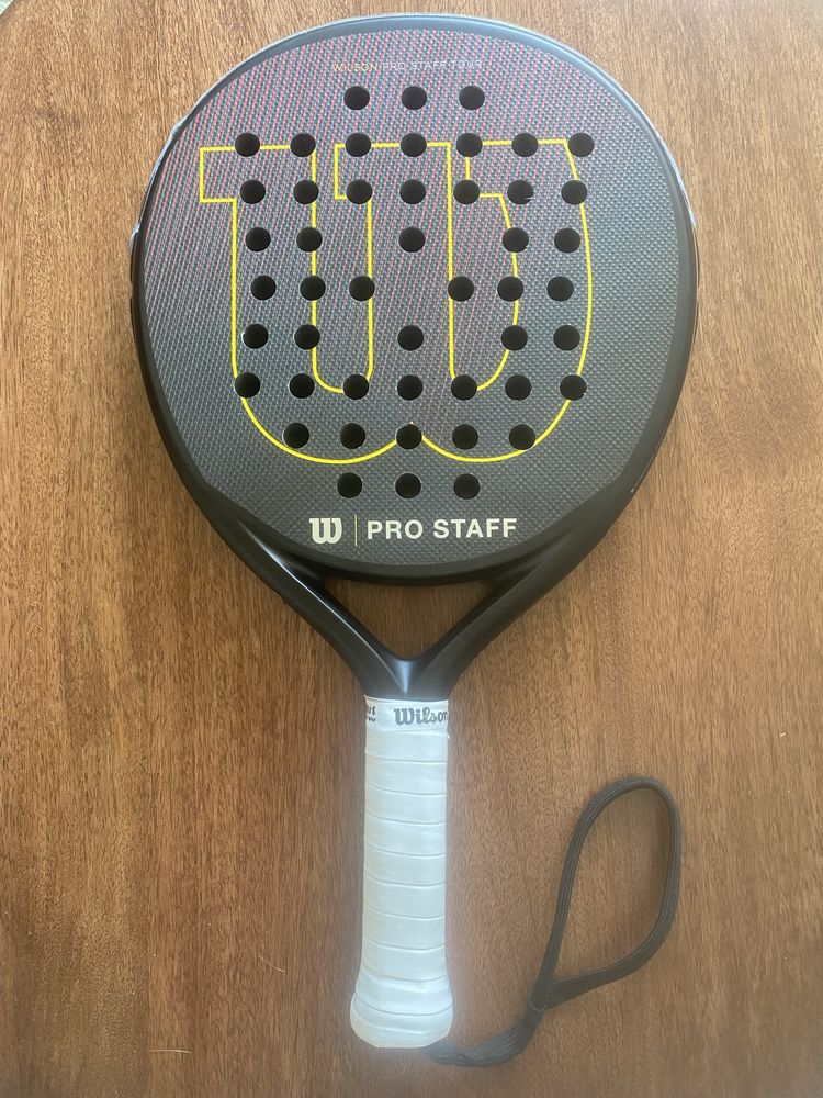 Raquete Padel Wilson Pro Staff Tour v2