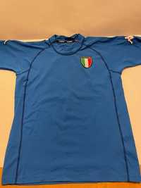 Koszulka piłkarska Włochy Italia retro Kappa rozmiar XL
