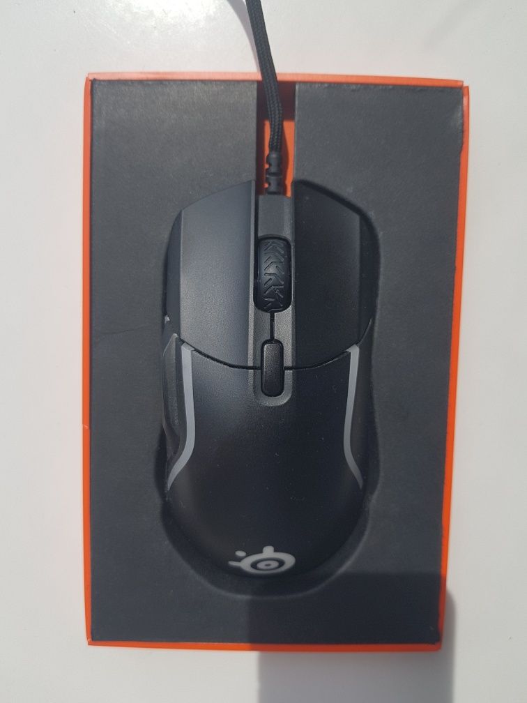 Mysz Steelseries rival 5