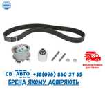 Комплект ГРМ Audi/PASSAT/Seat/SKODA/Golf/VW Caddy 1.4,1.9,2.0 TDI