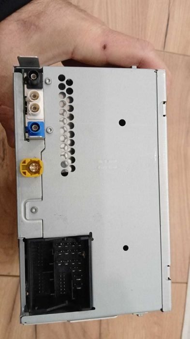 VW Caddy Multivan Passat Amarok Golf Tiguan RADIO NAWIGACJA APP MIB PQ