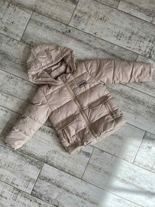 Зимова курточка Chicco