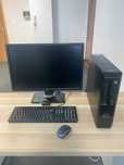 Komputer Dell Vostro 260 DT i7 16GB 256GB SSD + Monitor DELL 24"