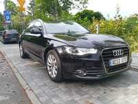Audi A6 kombi 2.0tdi 2013r. anglik