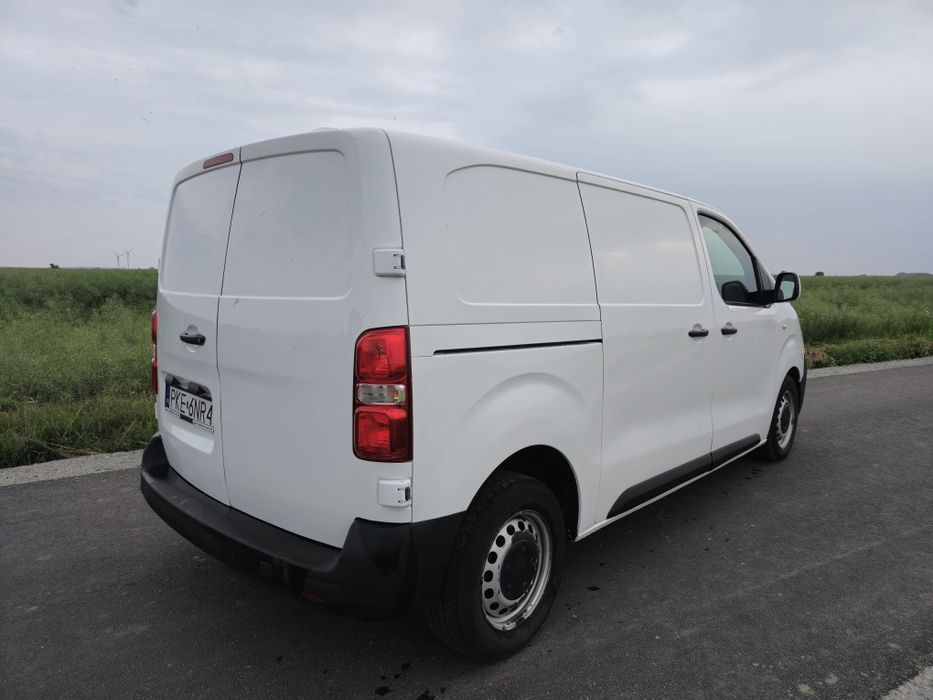 Peugeot Expert 2.0 Hdi Ładny Stan Niski Przebieg