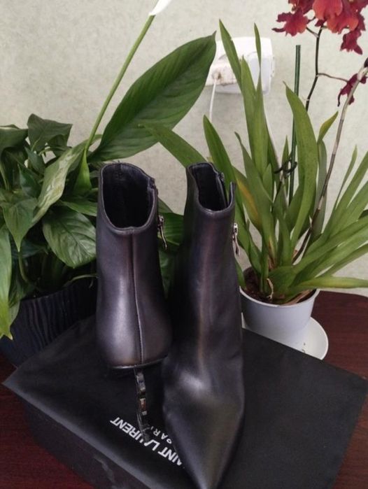 Класичні чобітки