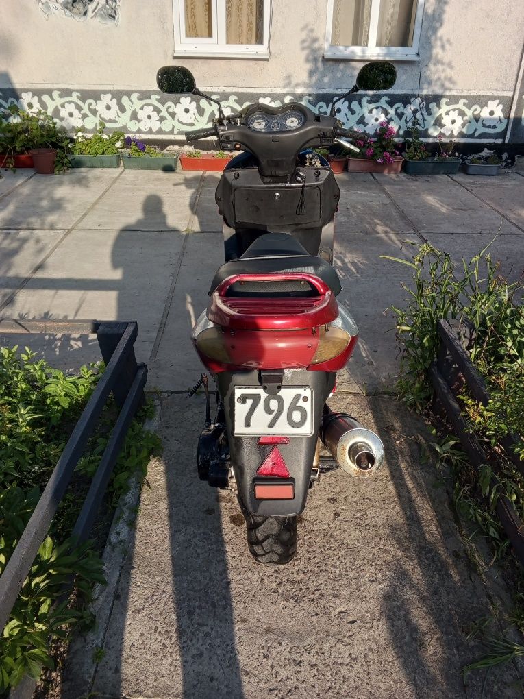 Скутер Viper Storm 150
