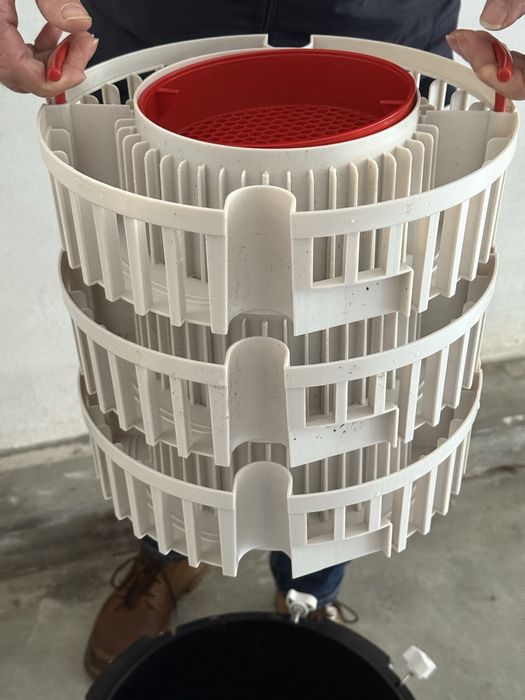 Fluval FX6 - Filtro externo para aquario