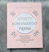 K. Thompson & C. Park, Sekrety koreańskiego piękna