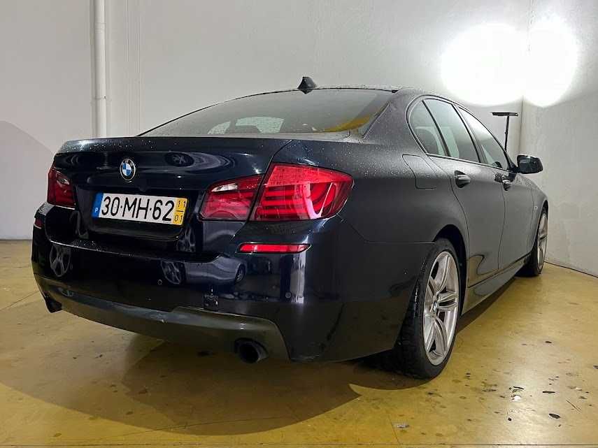 BMW 535da Pack M