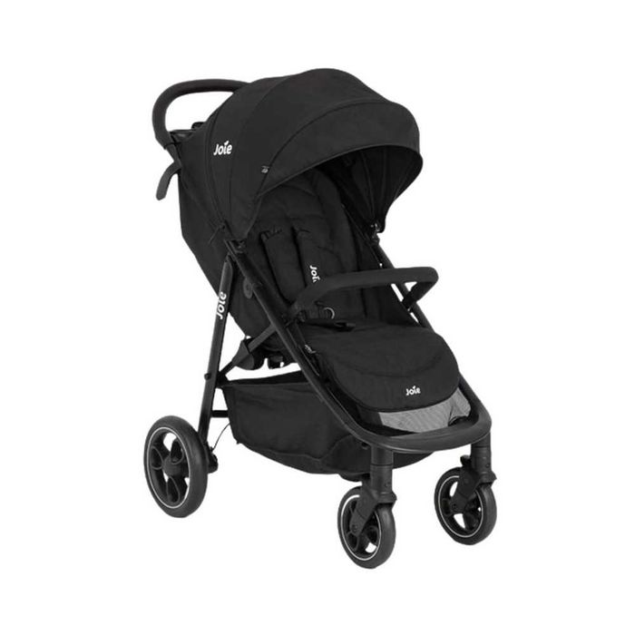 Joie Litetrax wózek spacerowy z amortyzacją siedziska