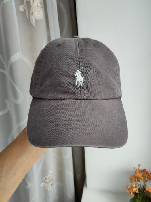 Кепка бейсболка Polo Ralph Lauren оригінал