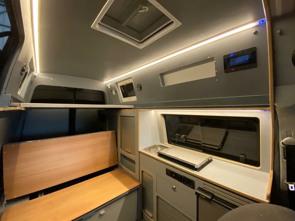 Bcamper acessórios autocaravana/barco