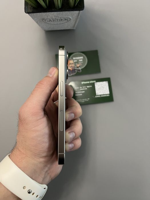 iPhone 15 Pro,256GB,Natural!!!Neverlock!Гарантия!Магазин