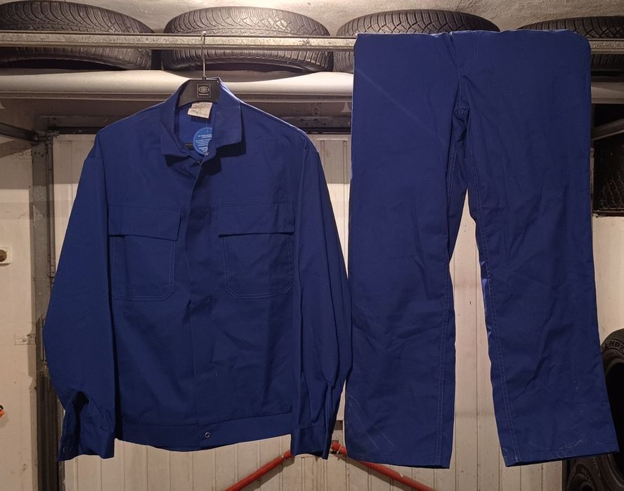 Sprzedam ubrania robocze oraz buty