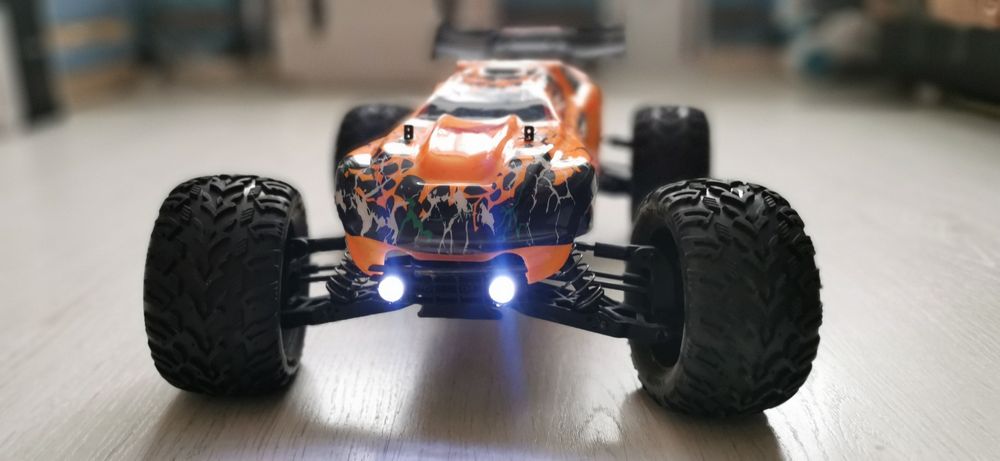 VKAR Racing Bison 4WD 1:10 машинка на радіокеруванні Brushless