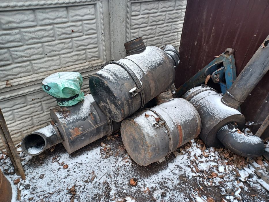 Корпус воздушного фільтра Камаз Розборка