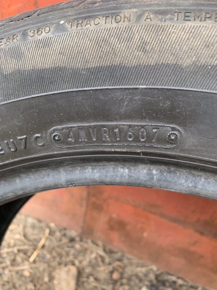 Автошины 235/55 R18
