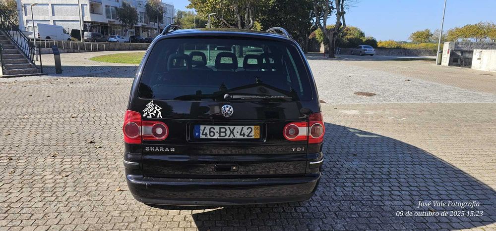 VW Sharan 1.9 TDI 115cv 2006 – 7 Lugares – Muito Fiável – 280.000 km