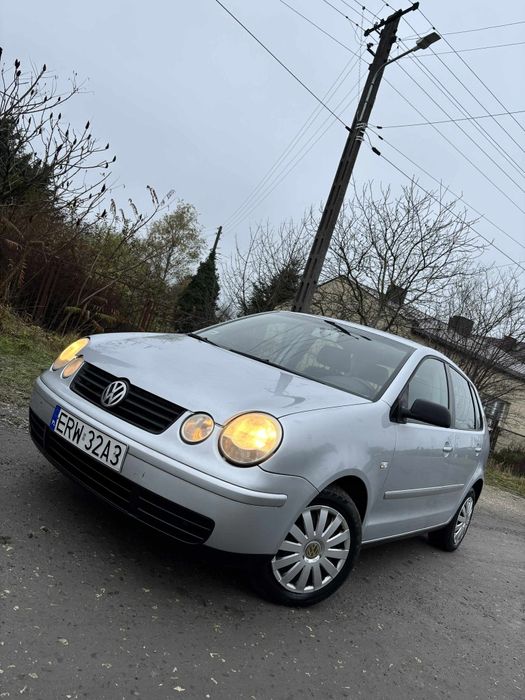 Volkswagen Polo 1,9 SDI diesel