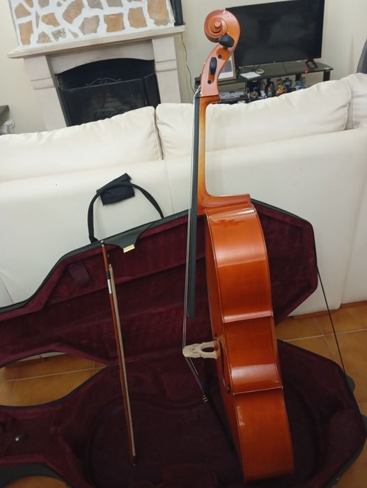 Violoncelo novo 4/4