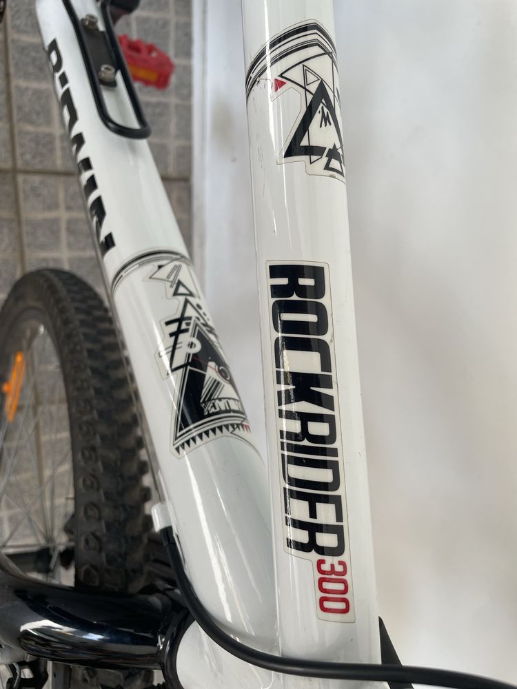 Bicicleta “RockRider 300” Roda 24