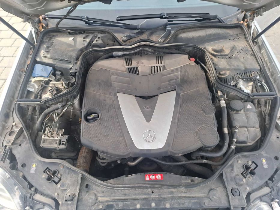 Mercedes-Benz E280 CDI 2007