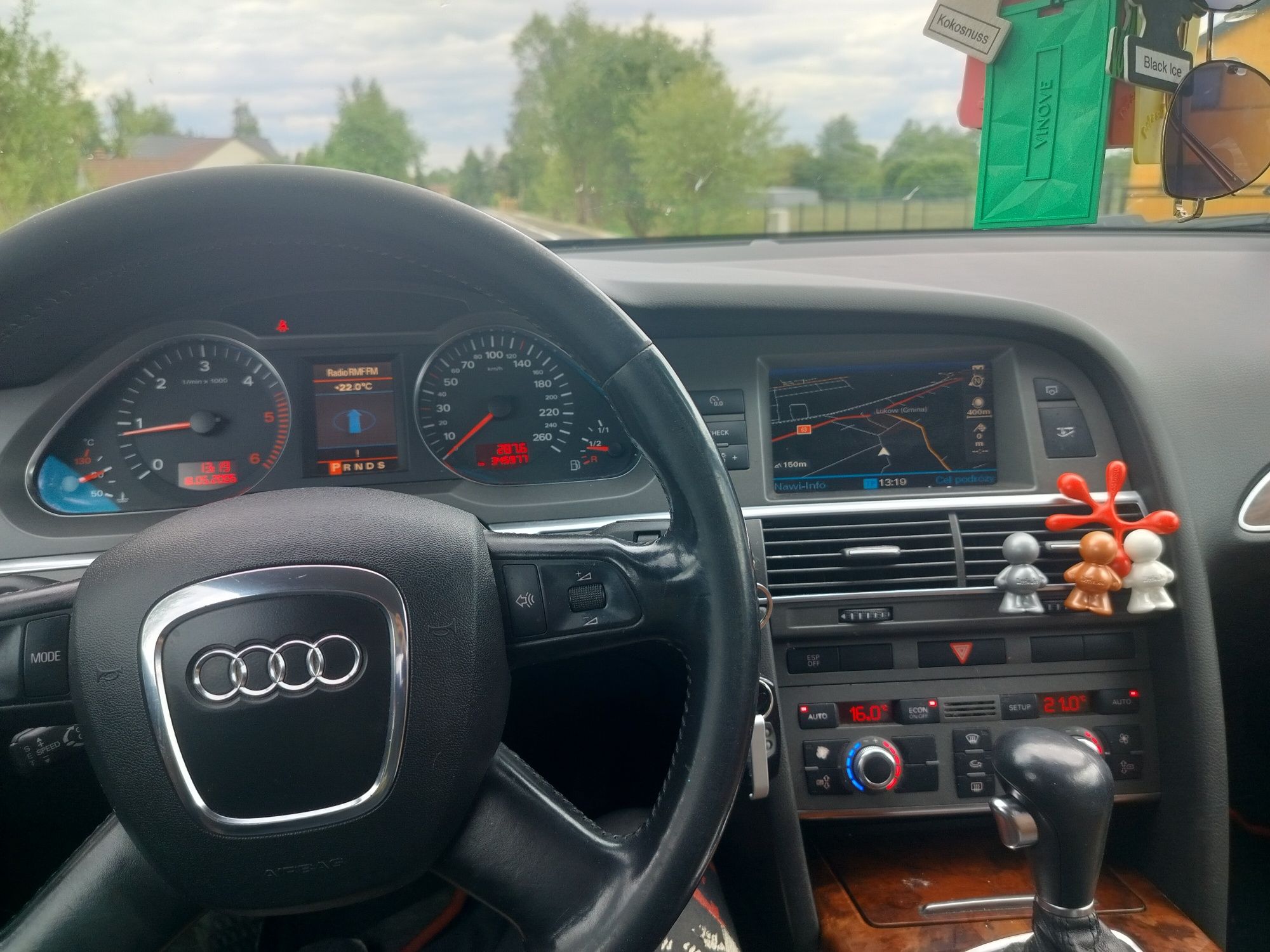 Audi A6 C6 2.7 TDI Quattro
