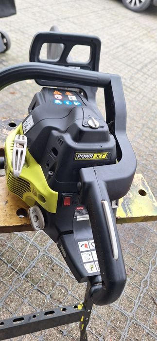 Piła spalinowa łancuchowa