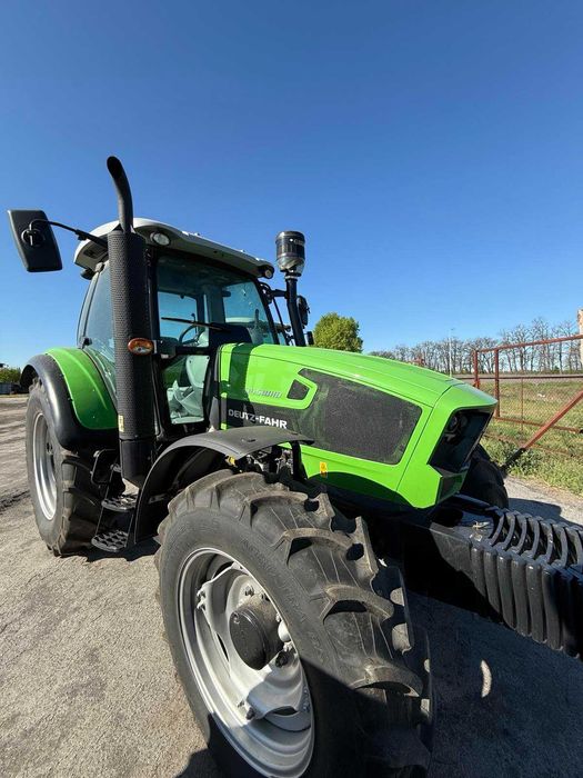 Продам трактор Deutz-Fahr 6145 W HD 145 к.с. Новий, без пробігу
