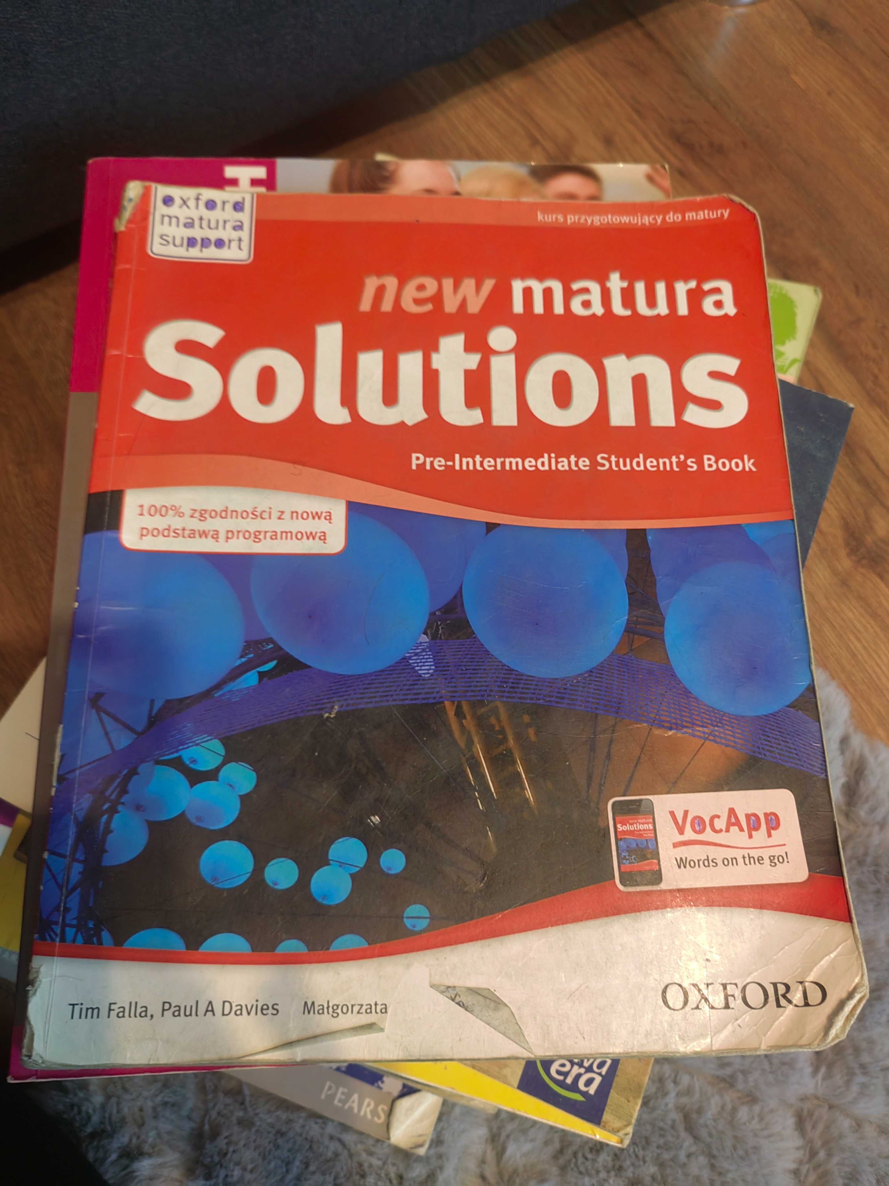 new matura Solutions