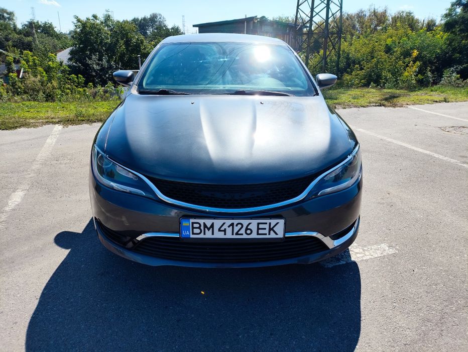 Chrysler 200 15г, бензин, автомат