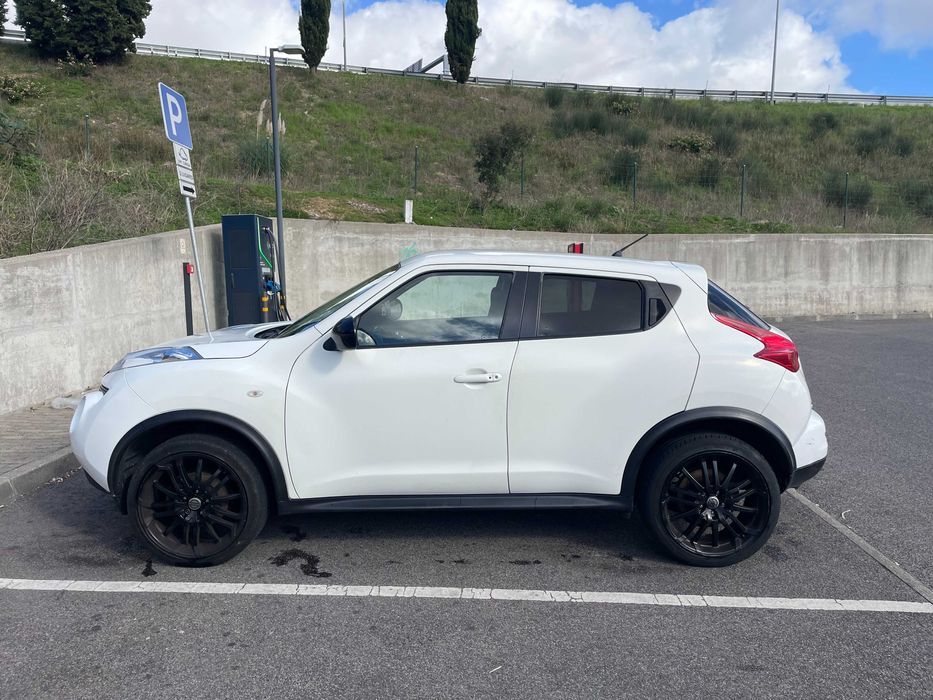 Nissan Juke F15 1.5 dCi 110cv 2011