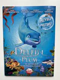 Delfin Plum dvd