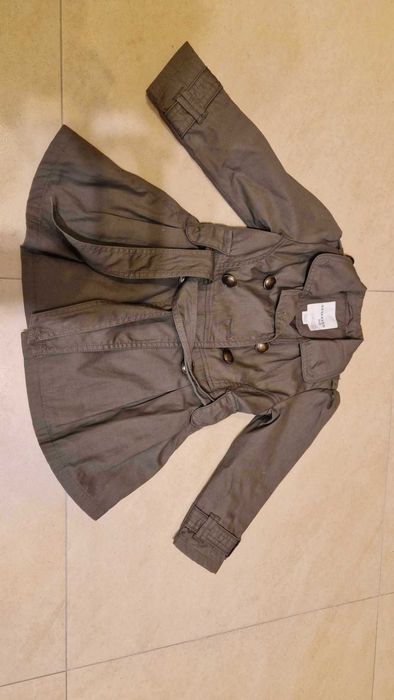 Płaszczyk Reserved 104