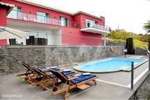 Moradia Unifamiliar | Tipologia T3 | Piscina | Vista Mar |Calheta | Ma