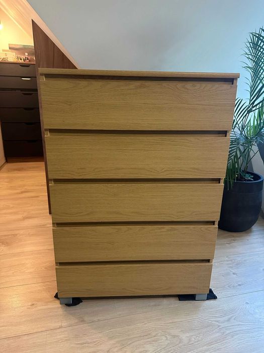 Komoda 5 szuflad