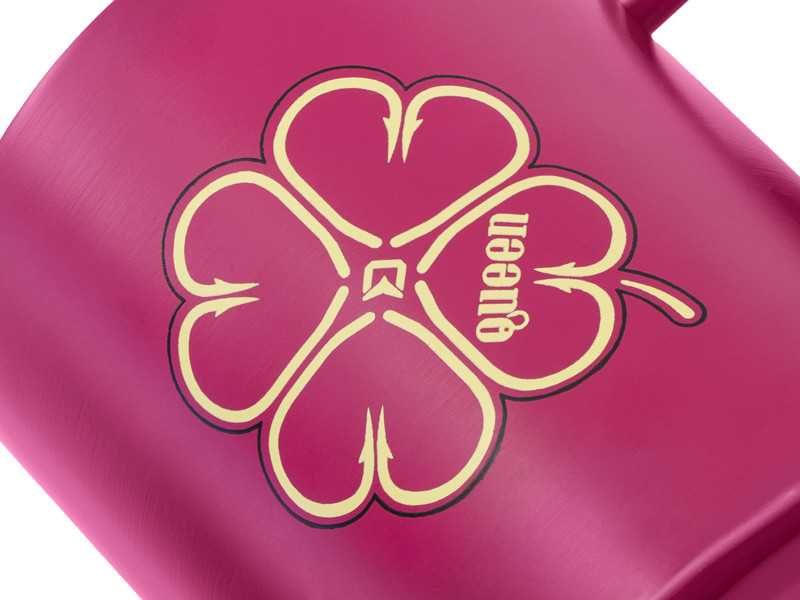 Kubek wędkarski ze stali nierdzewnej Delphin QUEEN