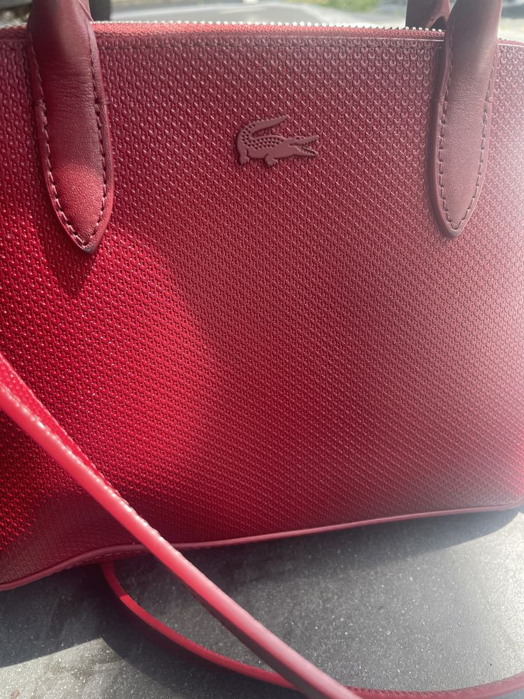 Bolsa lacoste original